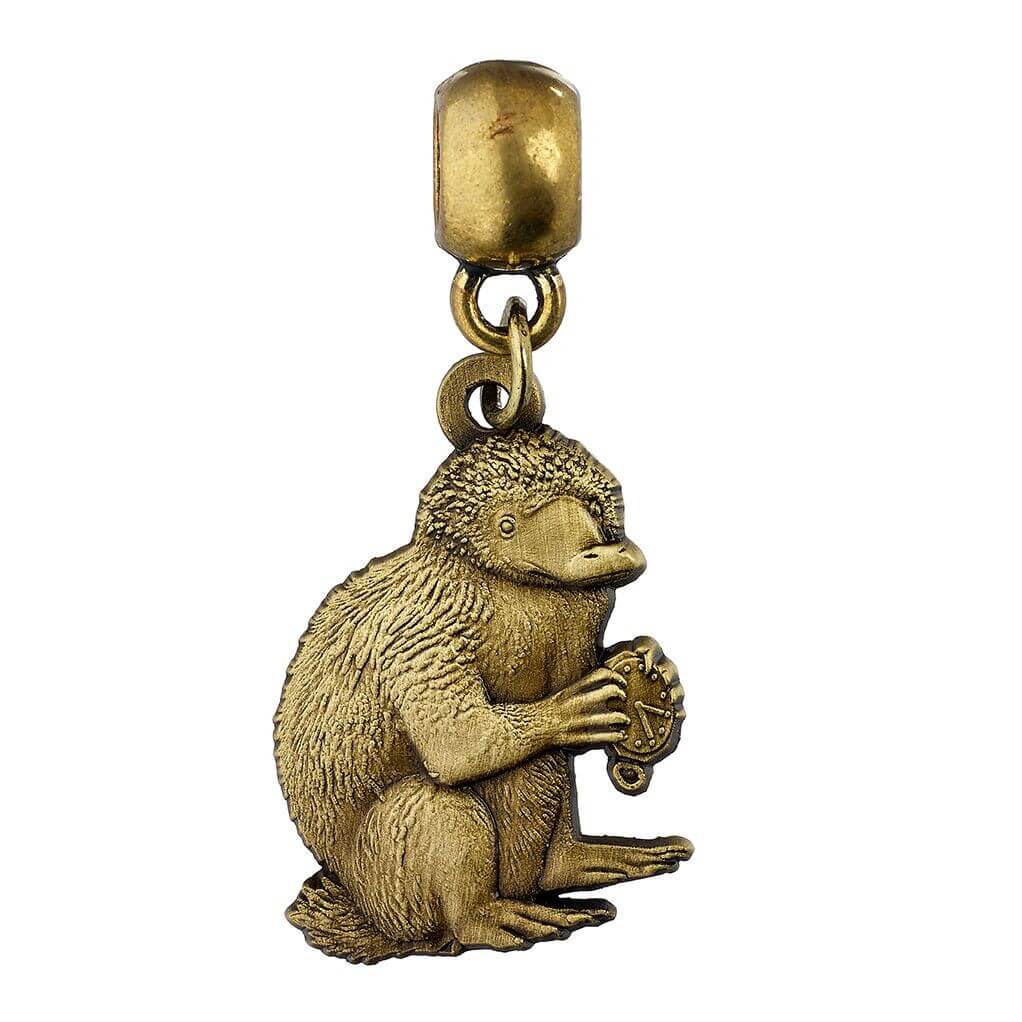 Fantastic Beasts Niffler Slider Charm