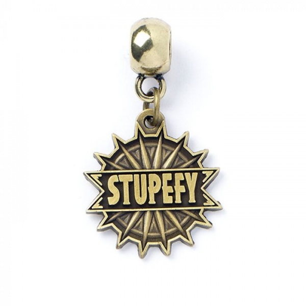 Fantastic Beasts Stupefy Slider Charm