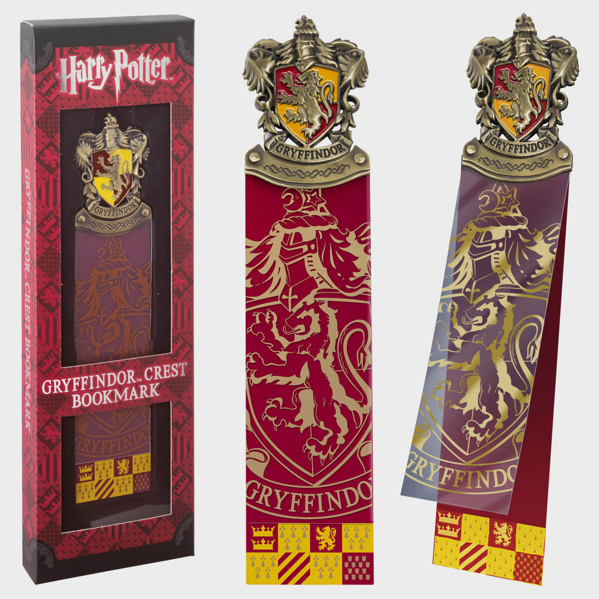 Harry Potter Gryffindor Bookmark