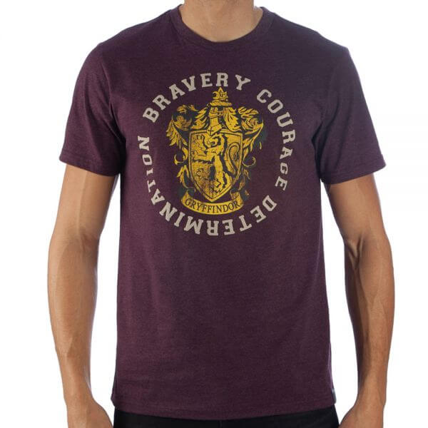 Harry Potter Gryffindor T-Shirt