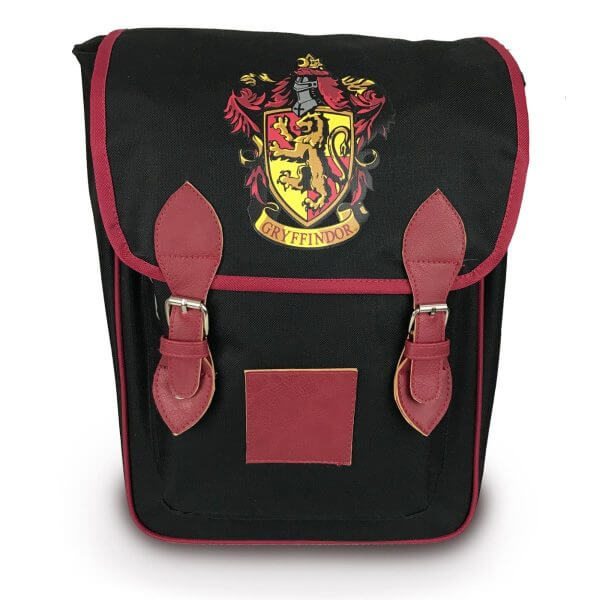 Harry Potter Gryffindor Satchel Backpack