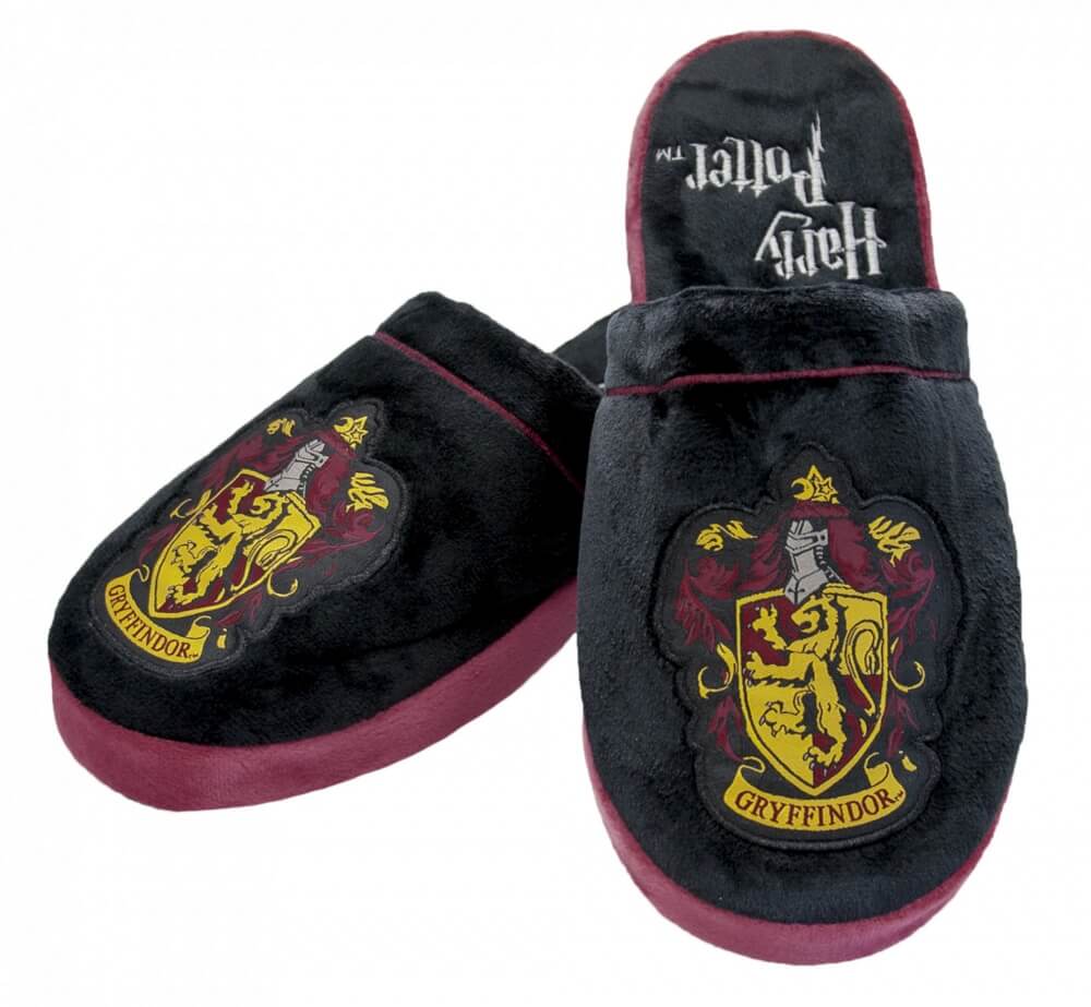 Harry Potter Gryffindor Mule Slippers