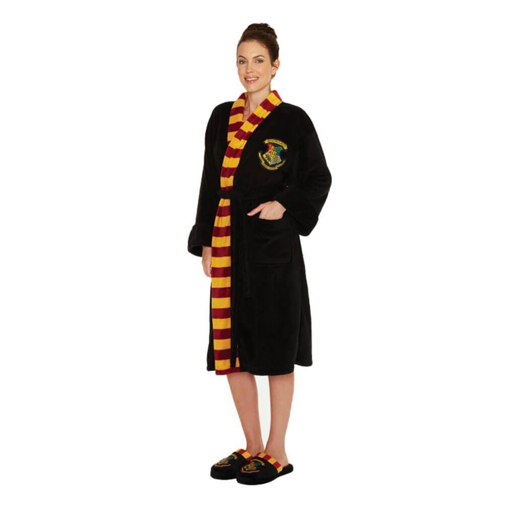 Harry Potter Hogwarts Women's Dressing Gown