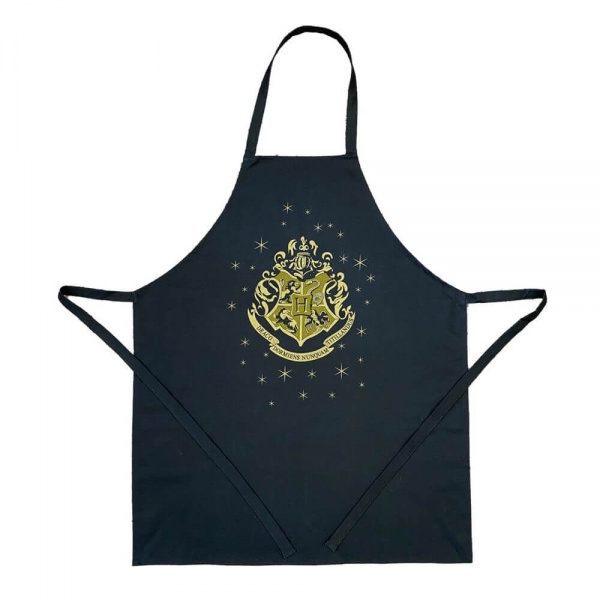 Harry Potter Hogwarts Gold Apron