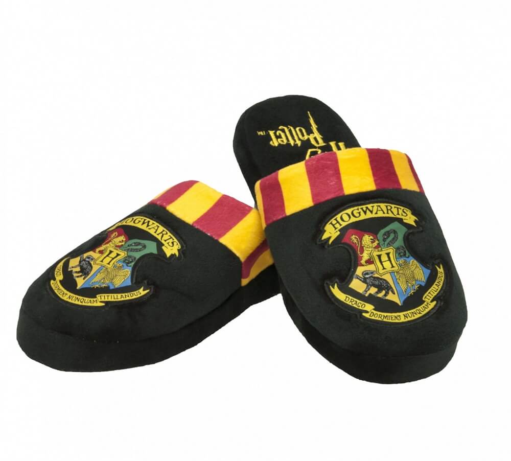 Harry Potter Hogwarts Mule Slippers
