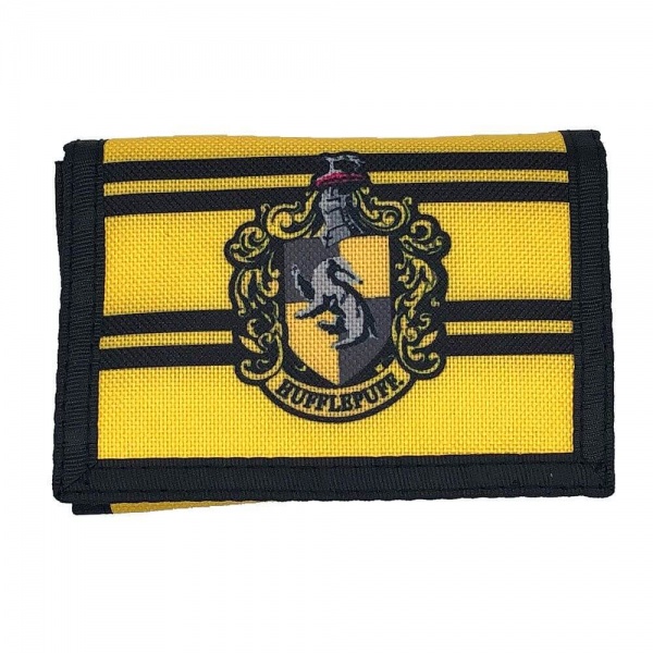 Harry Potter Hufflepuff Wallet