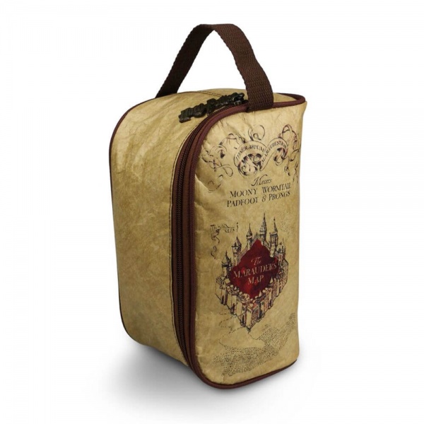 Harry Potter Marauders Map Wash Bag