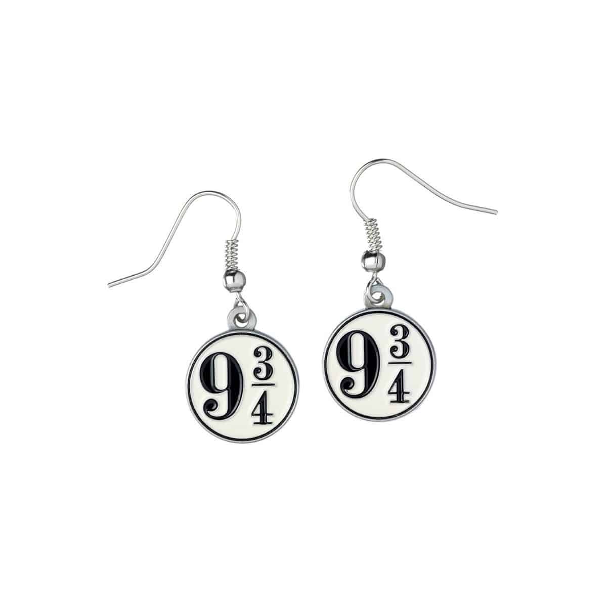 Harry Potter Platform 9 3/4 Earrings