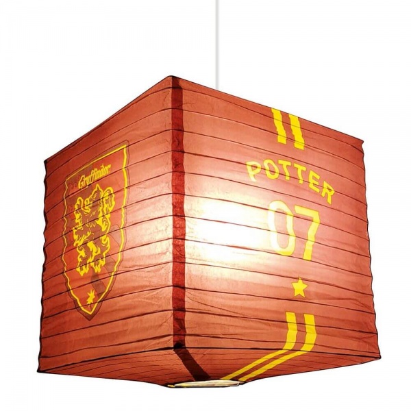 Harry Potter/Hogwarts 20/30cm Lamp Shade/Ceiling Shade for Hufflepuff House