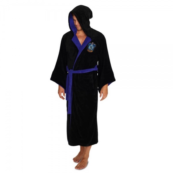 Harry Potter Ravenclaw Men's Dressing Gown