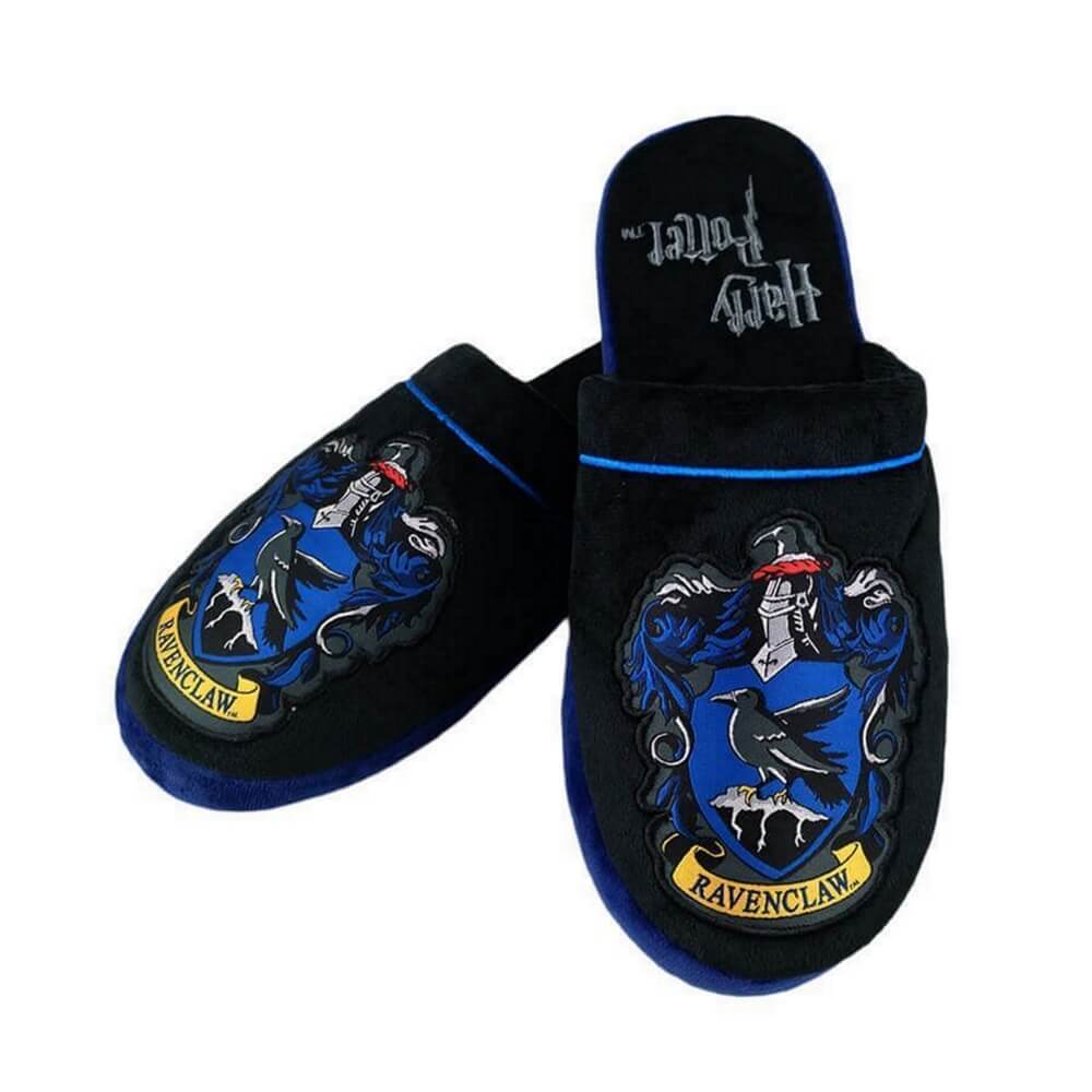 Harry Potter Ravenclaw Mule Slippers