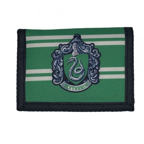 Harry Potter Slytherin Wallet