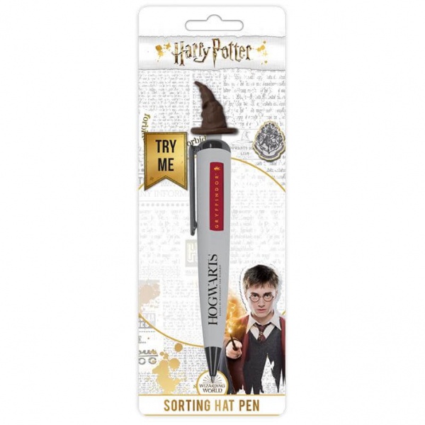 Harry Potter Sorting Hat Novelty Pen