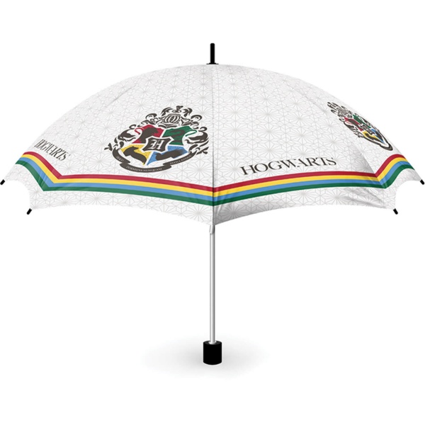 Harry Potter Hogwarts Stripe Umbrella