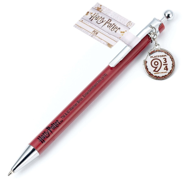 Harry Potter Chibi Hogwarts Railway Pen