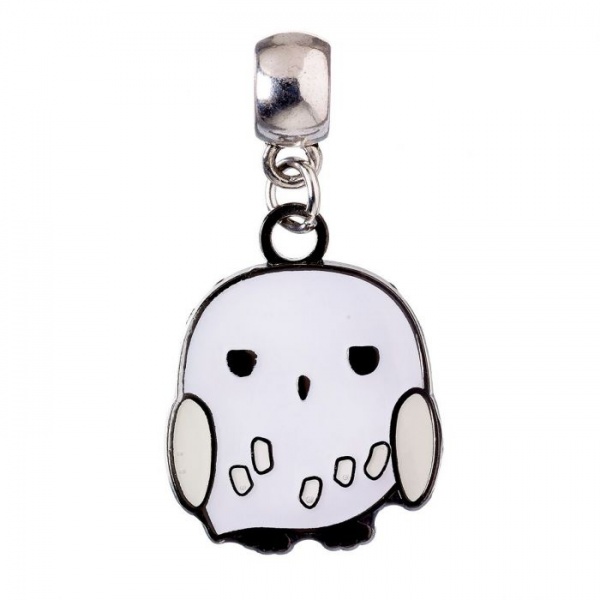 Harry Potter Chibi Hedwig Slider Charm