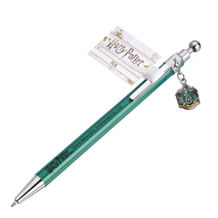 Harry Potter Slytherin Pen