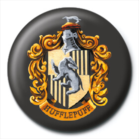 Harry Potter Hufflepuff Badge
