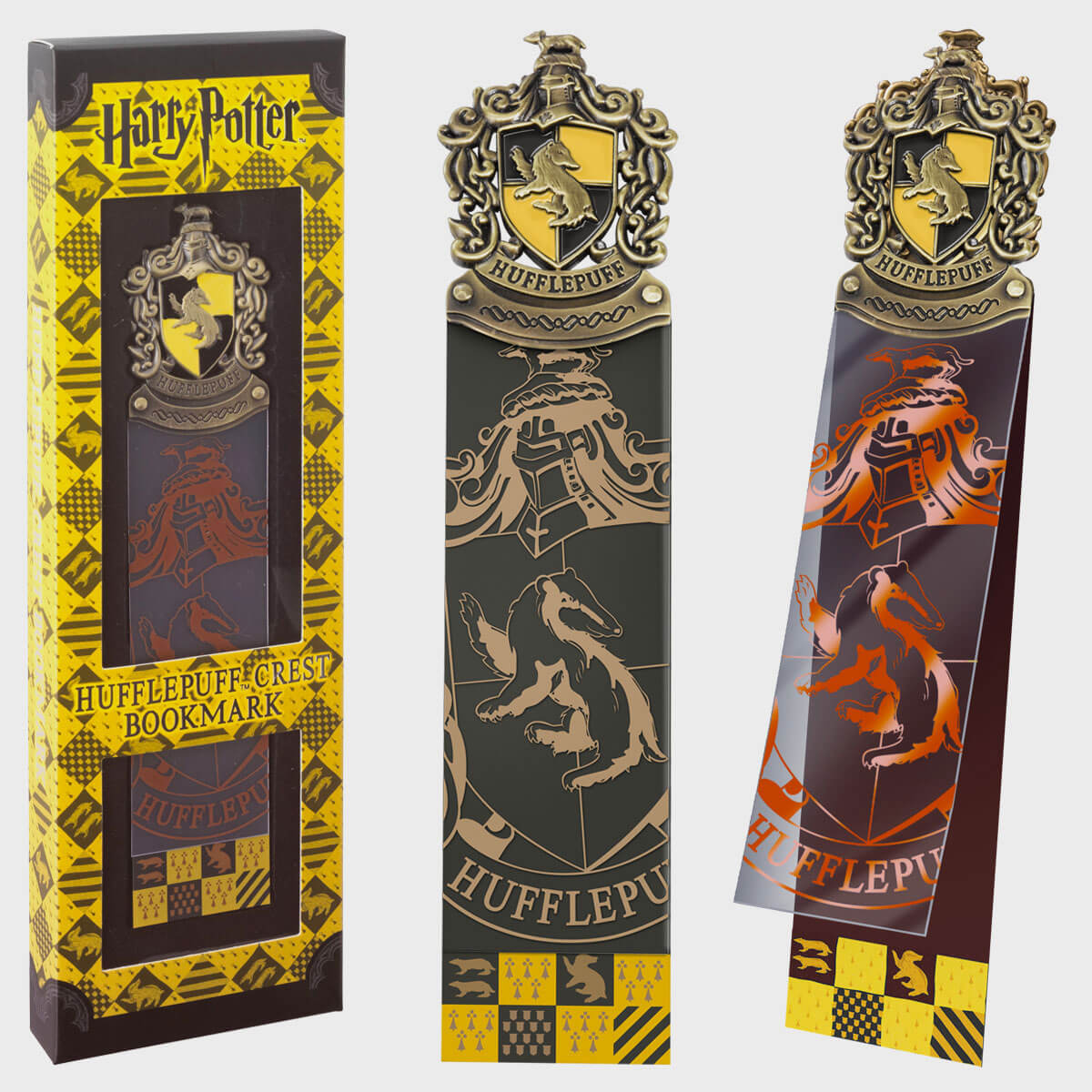 Harry Potter Hufflepuff Bookmark