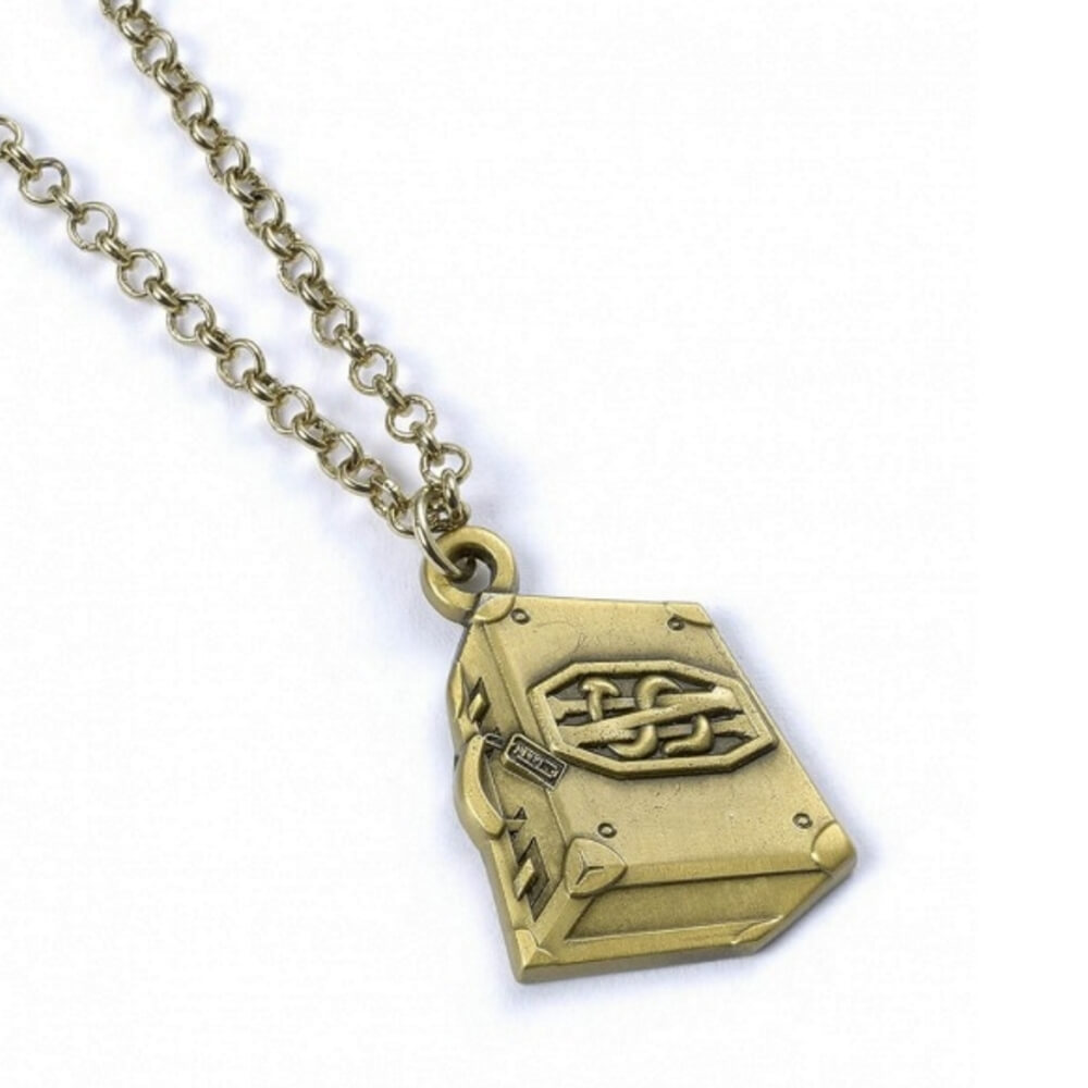 Fantastic Beasts Newt Scamander Suitcase Necklace