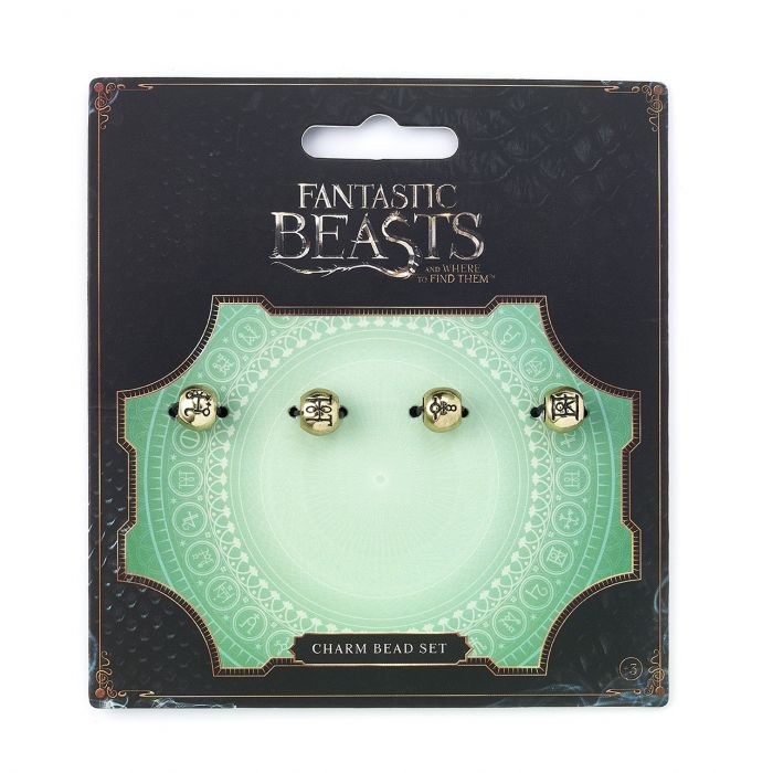 Fantastic Beasts Charm Bead Set