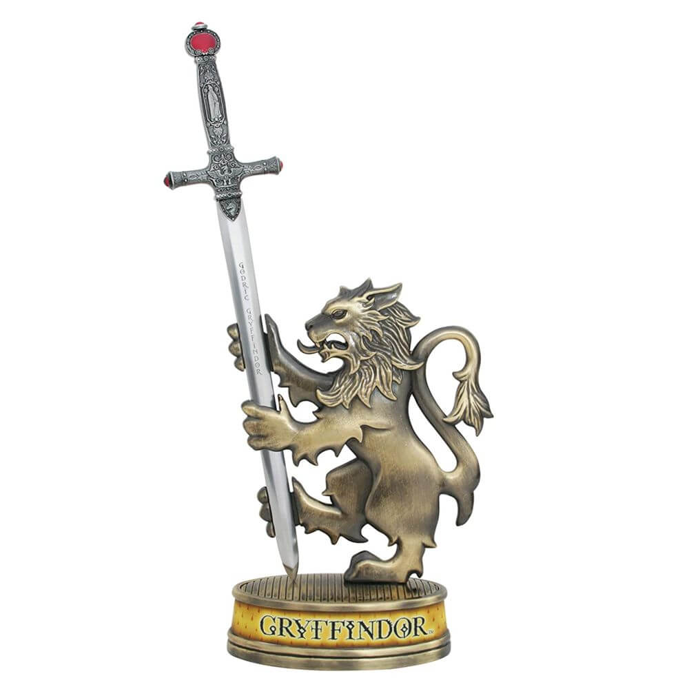 Harry Potter Sword of Gryffindor Letter Opener with Stand