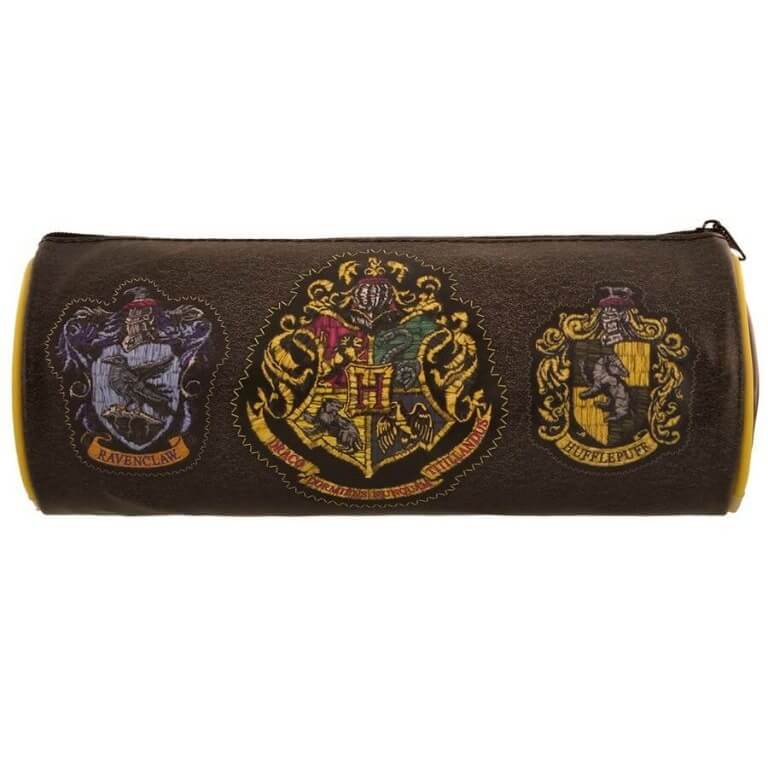 Harry Potter Crests Pencil Case