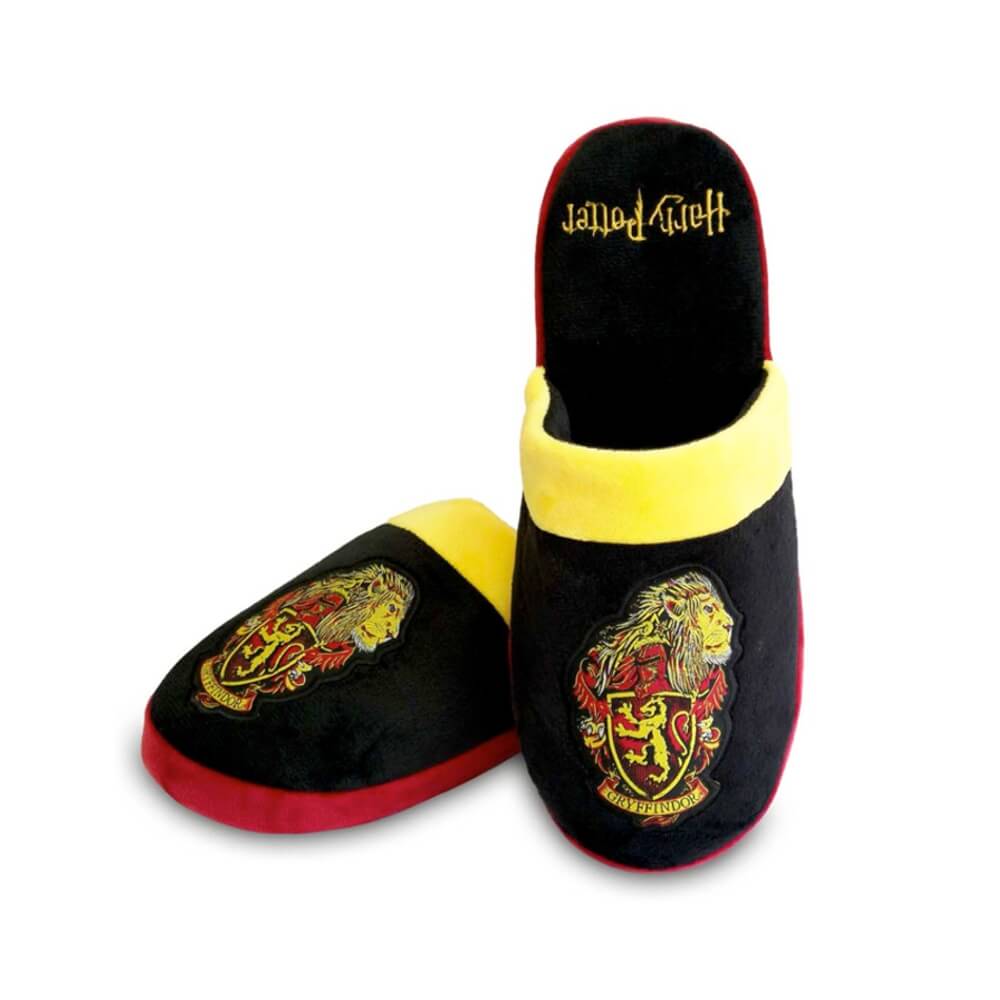Official Harry Potter Gryffindor Lion Mule Slippers