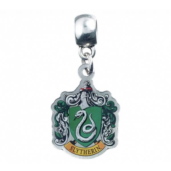 Harry Potter Slytherin Crest Slider Charm