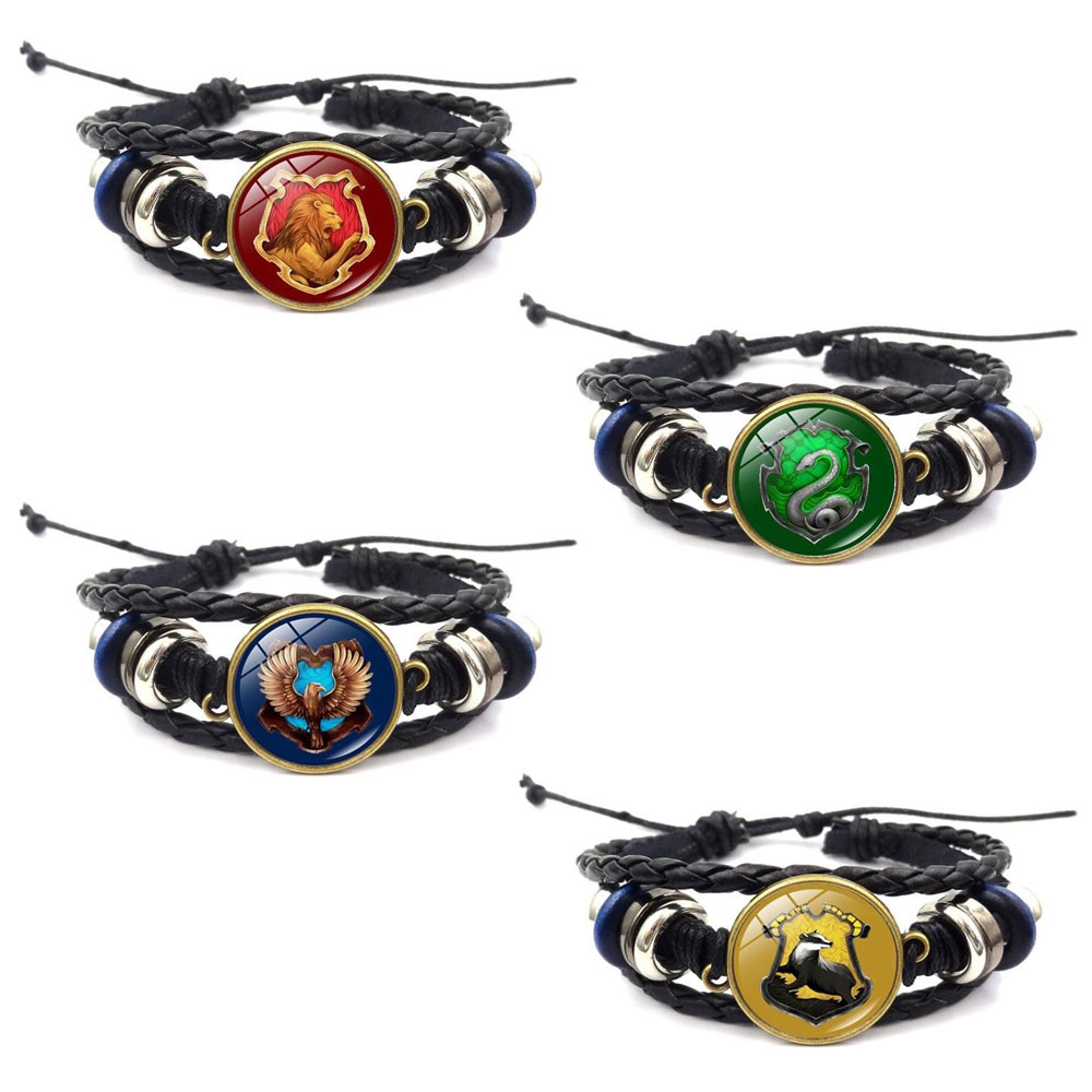 Harry Potter House Bracelet