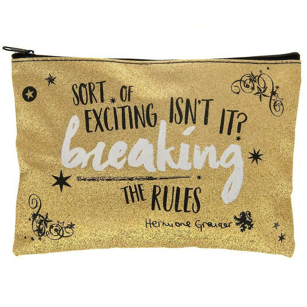 Hermione Granger Breaking The Rules Pencil Case