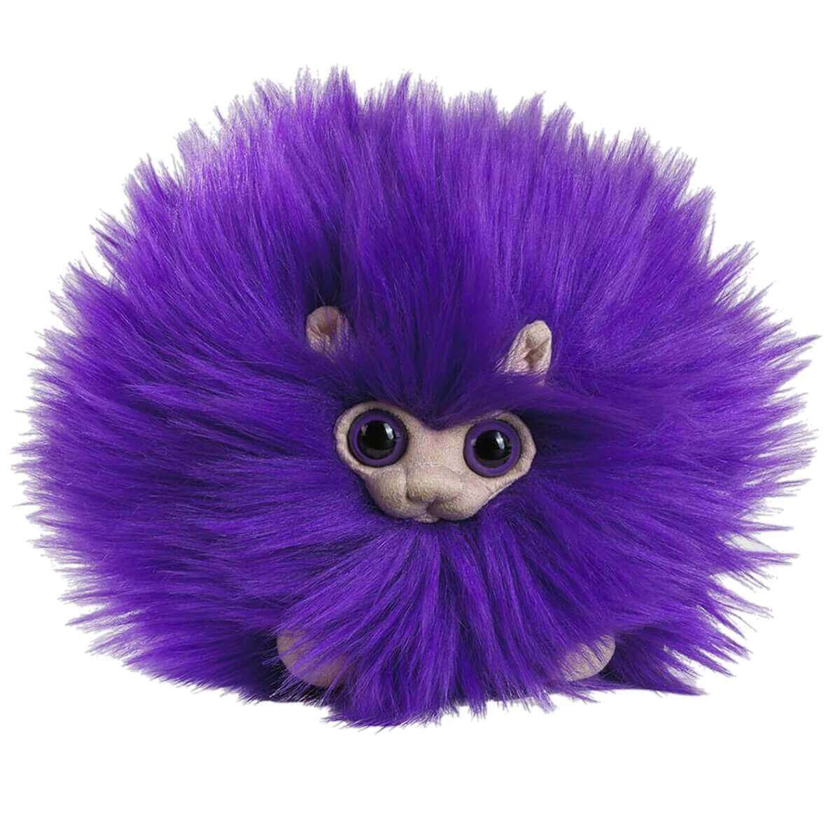 Harry Potter Purple Pygmy Puff Plush