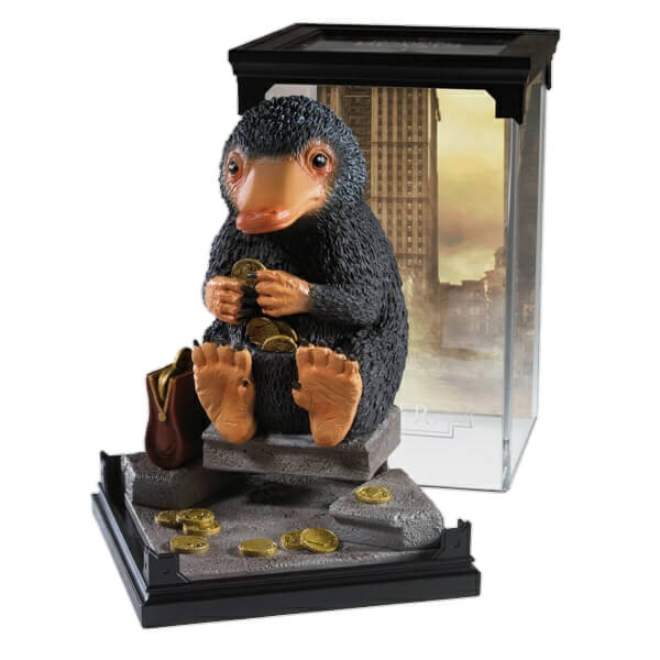 Fantastic Beasts Magical Creatures Niffler Figurine