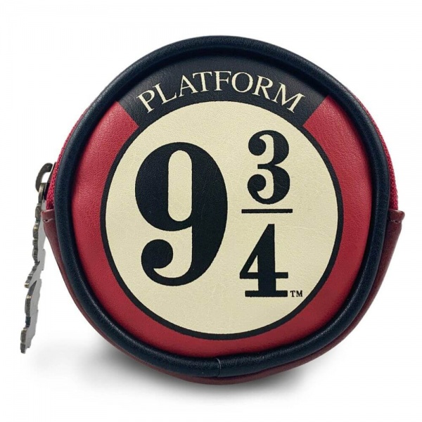 Harry Potter Hogwarts Express 9 3/4 Coin Purse