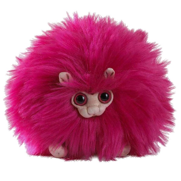 Harry Potter Pink Pygmy Puff Plush