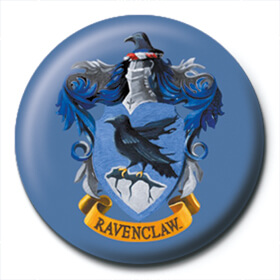 Harry Potter Ravenclaw Badge