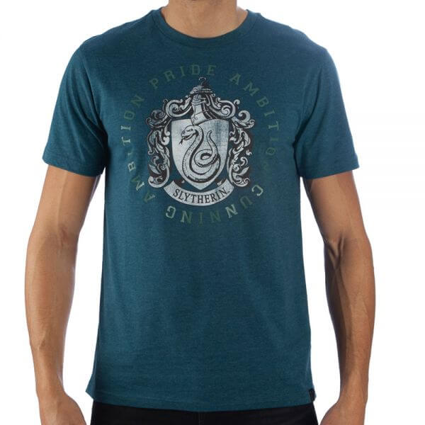 Harry Potter Slytherin T-Shirt