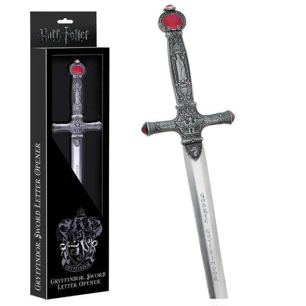 Harry Potter Sword of Gryffindor Letter Opener