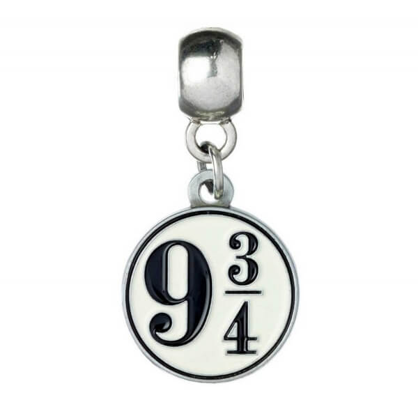 Harry Potter Platform 9 3/4 Slider Charm