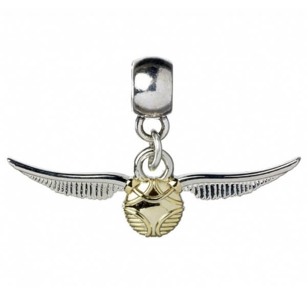 Harry Potter Golden Snitch Slider Charm