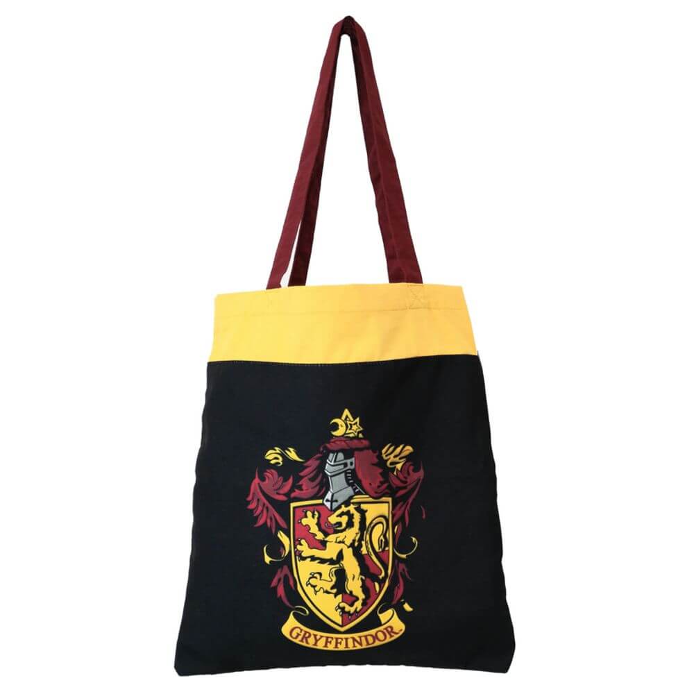 Harry Potter Gryffindor Tote Bag