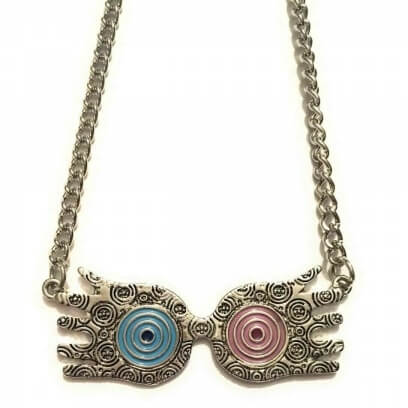 Luna Glasses Necklace