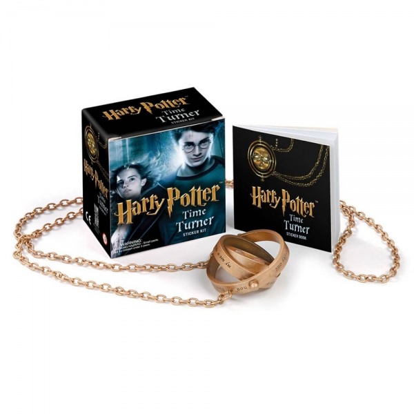 Harry Potter  Time Turner Sticker Set